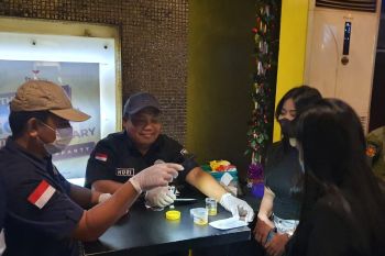 Kelurahan Bersinar di Mataram berantas peredaran narkoba
