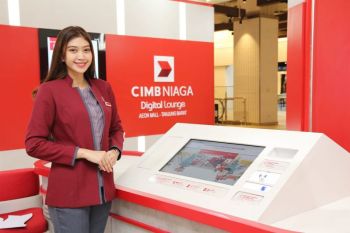Perkuat Posisi di Industri Perbankan Indonesia, CIMB Niaga catat kinerja positif di tahun 2024