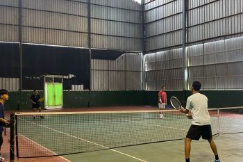 Siger Club Sport gelar Tournament Tennis Championship for Beginner series 4