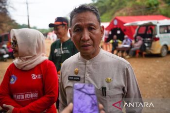 Pemkot Kendari siapkan dapur umum untuk korban kebakaran