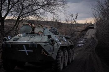 AS, Ukraina hampir capai kesepakatan hak mineral