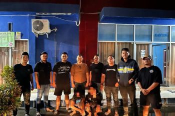 Polres Majene tangkap dua tahanan melarikan diri