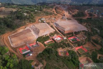 KPK pantau perkembangan kasus tambang emas ilegal Sekotong Lombok Barat