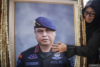 Sosok mantan Wakapolri Syafruddin Kambo