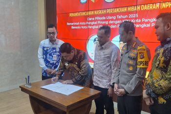 Pemkot Pangkalpinang butuhkan Rp24,8 miliar gelar pilkada ulang