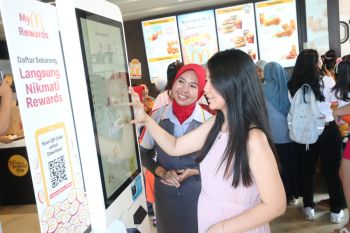 Restoran cepat saji di Jombang suplai bahan baku dari pemasok lokal