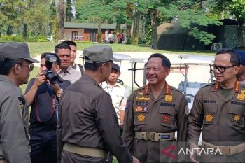 Mendagri:  Kepala daerah perlu belajar soal Akmil bukan militerisme