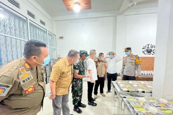 Pemkab Empat Lawang perketat  pengamanan tempat pengolahan makanan MBG