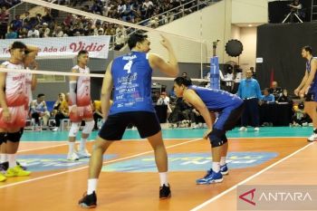 LavAni juara putaran dua PLN Mobile Proliga 2025 usai tumbangkan Bhayangkara Presisi