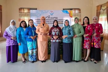 Ikiawan terus perkuat peran perempuan dalam pembangunan di Lamandau