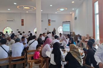 DPMD Kapuas bahas optimalisasi layanan kesehatan desa bersama BPJS
