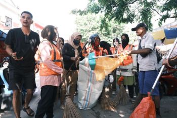 Pemkab Gowa gelar Aksi Bersih Pasar peringati HPSN 2025