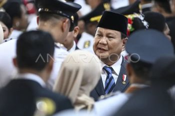 Sepekan, pelantikan 961 kepala daerah hingga RUU Minerba jadi UU