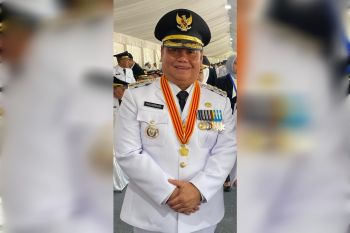 Ikut retret kepala daerah, begini komentar Bupati Kotim