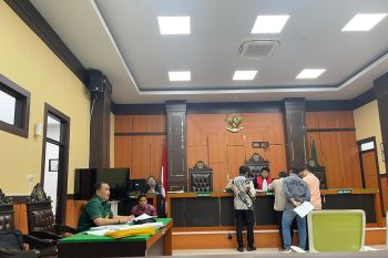 Alwi Airifn diduga tidak bayar utang kepada donatur