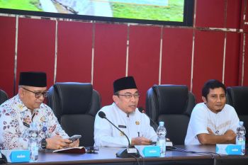 TPID Kota Padang siap kendalikan inflasi di bulan Ramadhan