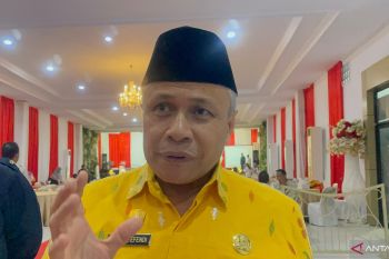 Pemkab-Donggala catat pemangkasan anggaran dari pusat hingga 10 persen