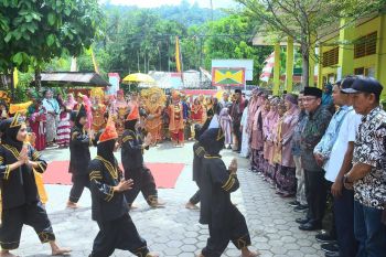 Wawako Maigus kunjungi SDN 54 Anak Air, Koto Tangah tinjau Program keminangkabauan