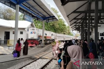 Ribuan wisatawan kunjungi Pariaman jelang ramadhan