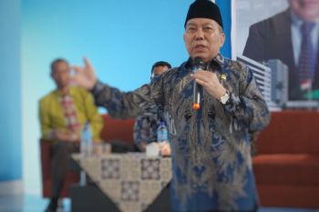 Anggota DPR RI ajak warga Kuripan Lombok Barat dukung program MBG