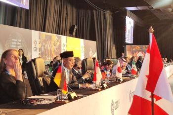 Indonesia mendesak G20 ambil tindakan nyata hadapi kompleksitas tantangan global