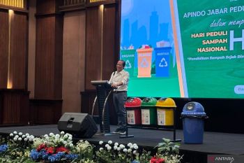 KLH akan tingkatkan kasus TPS Pasar Caringin Bandung jadi penyidikan