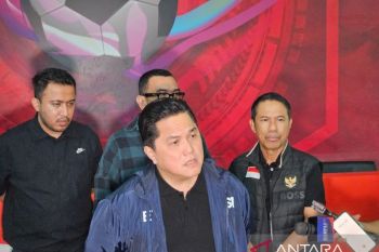 PSSI fasilitasi pertemuan tim pelatih timnas dengan operator Liga