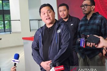 Liga Putri baru dimulai 2027, ini rencana besar Erick Thohir