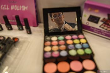 BPOM sita hasil temuan kosmetik berbahaya dan ilegal