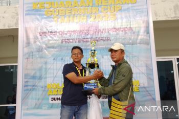 Pemprov Papua gelar Kejuaraan Renang piala Gubernur Cup 2025
