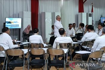Bicara di retret, Lemhannas dorong kepala daerah miliki karakter negarawan