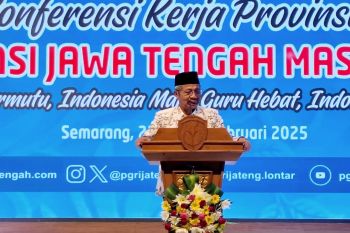 PGRI Jateng pastikan kawal RUU Sisdiknas