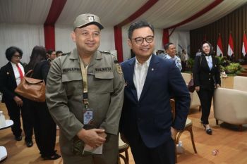 Munafri: Materi Geopolitik sangat bermanfaat untuk kelola pemerintahan