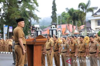 792 orang lulus administrasi seleksi P3K tahap II di Pemkab Pasaman