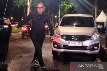 Dedi Sitorus hingga Said Abdullah sambangi kediaman Megawati
