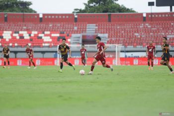 Liga 1: PSM akhiri rekor 8 tahun tak pernah menang lawan Persija
