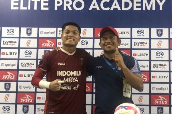 Dua pelatih muda sarankan EPA musim depan gelar usia di atas U-20