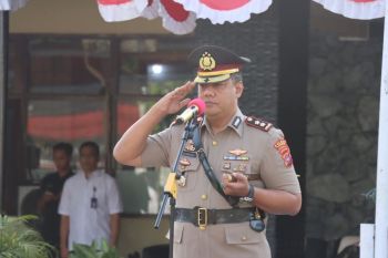 Polres imbau semua pihak terima putusan sidang MK Pilkada Pasaman