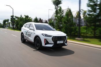 Jetour lengkapi layanan purnajual lewat tiga fasilitas barunya