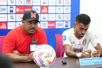 Malud United akan balas kekalahan dari Arema
