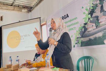 Dinas Perkim Dompu gelar rembuk warga jelang pembongkaran rumah eksisting PPKT