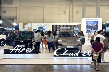 Wuling ramaikan BCA Expoversary 2025 dengan dua varian baru