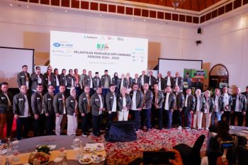 Pengurus HIMBARSI dilantik dengan motto "Rumah Kita Bersama"