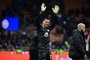 Emil Audero,  benteng Palermo yang sejengkal lagi perkuat Timnas