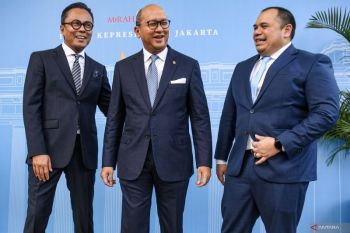 Dirut BEI nilai struktur pengurus Danantara mampu yakinkan pasar