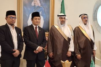 Menag usulkan penambahan petugas haji jadi 4.000