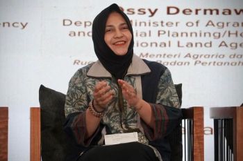 Kemenkop mengajak penggiat koperasi perkuat kolaborasi pacu skala ekonomi