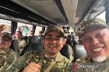 Wali Kota Terpilih Ramadhani Kirana Putra Ikuti Retret Kepala Daerah di Akmil Magelang