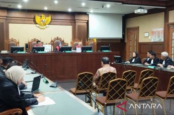 Majelis hakim Tipikor tolak keberatan Zarof Ricar pada kasus suap/gratifikasi