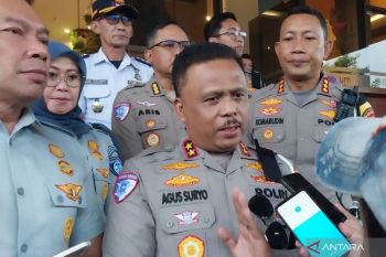 Polri sebut jadwal rekayasa lalu lintas memastikan arus mudik lancar